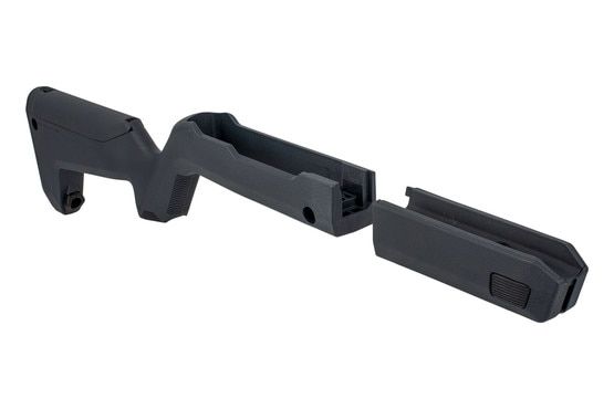 Magpul X-22 Backpacker Takedown stock for Ruger 10/22 features drop in installation